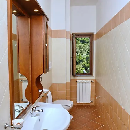 农家乐 Agriturismo La Roccia Stella Cilento