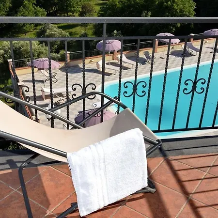 Agriturismo La Roccia 팜스테이 스텔라 킬렌토